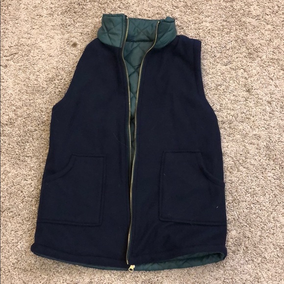 Reversible vest - Picture 2 of 2